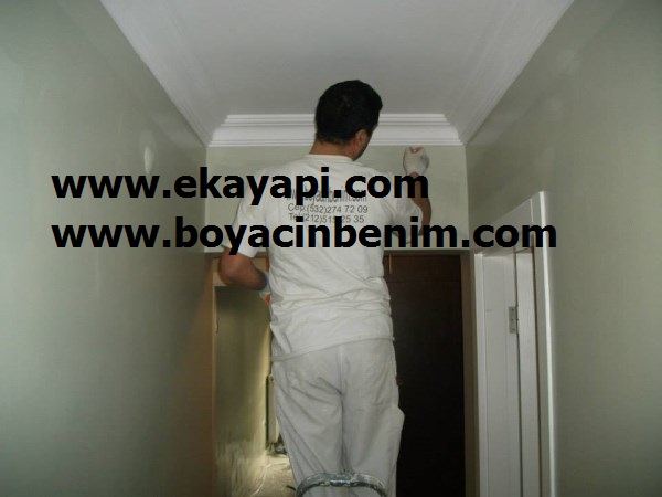 Zeytinburnu Boyacı Duvar Kağıdı Ustası